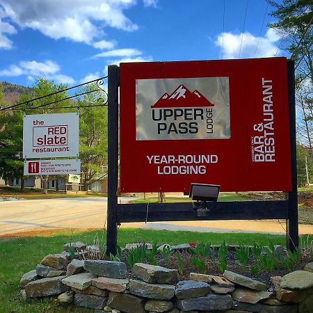 The Upper Pass Lodge 런던데리 외부 사진