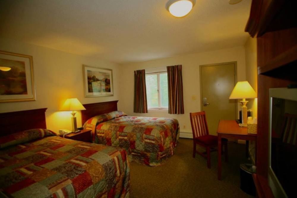 The Upper Pass Lodge 런던데리 외부 사진