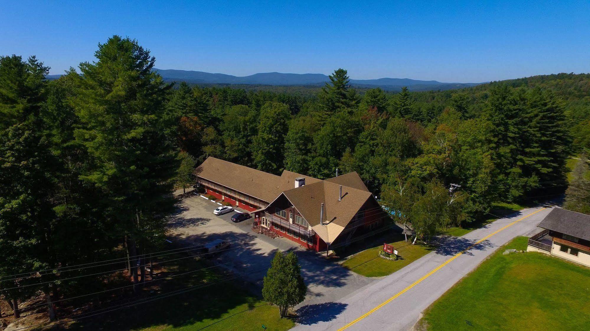 The Upper Pass Lodge 런던데리 외부 사진
